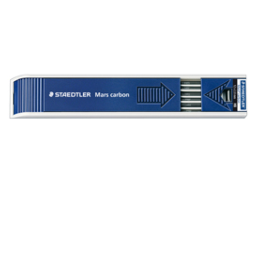 Astuccio 12 mine 2mm MARSÂ®CARBON 200-4H STAEDTLER